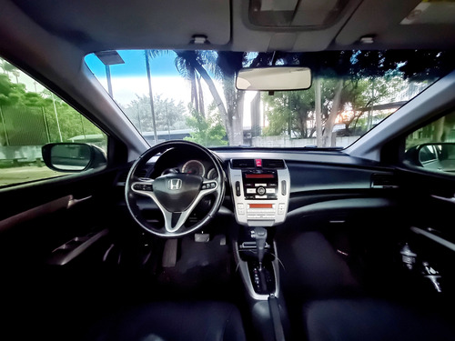Honda City 1.5 Ex Flex 4p