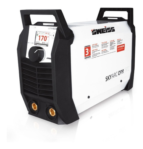Soldadora Sweiss Skyarconefx 170 A 110-220 V Trabajo Alto