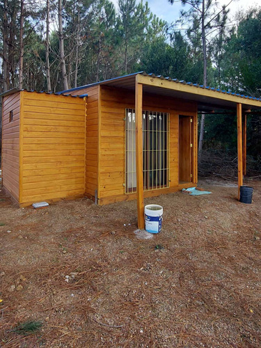 Cabaña En 5.000 Mtrs Terreno Guazuvirá Nuevo Barrio Cerrado 