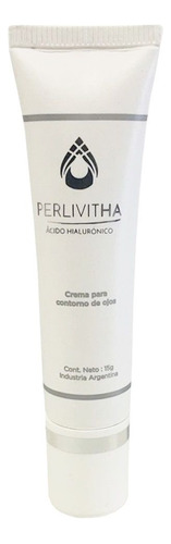 Perlivit Ha Crema Contorno De Ojos 13g Bolsas Ojeras Arrugas Tipo de piel Sensible