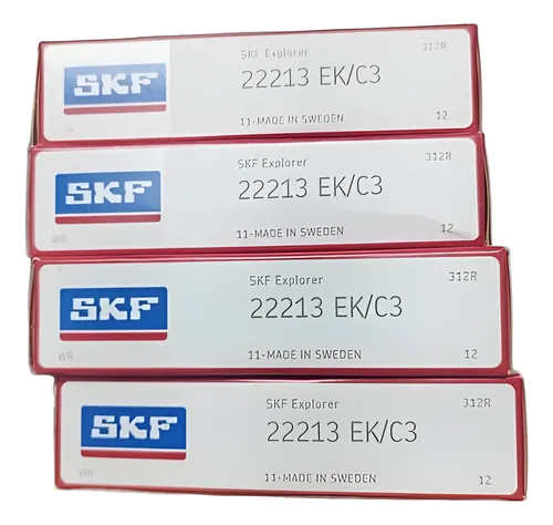 Rodamiento 22213 Ek/c3 Skf