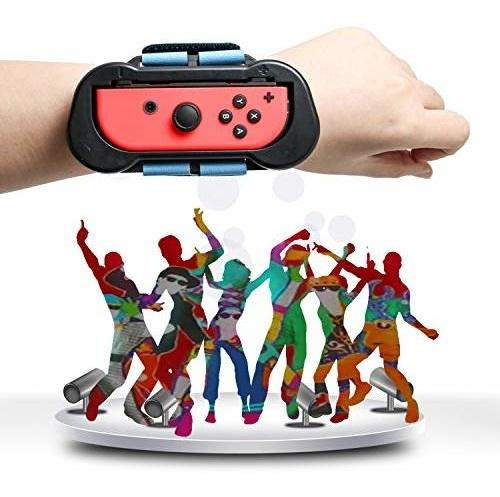 Muñequera Para Just Dance 2019, Muñequeras Compatibles Con