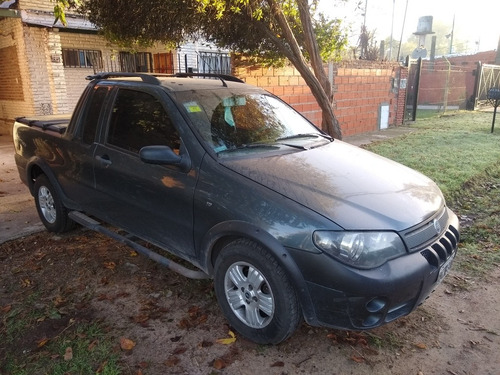 Fiat Strada Adventure Fiat Strada Adventur