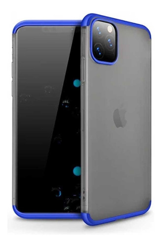 Funda 360 Luxury Matte Compatible iPhone Varios Modelos