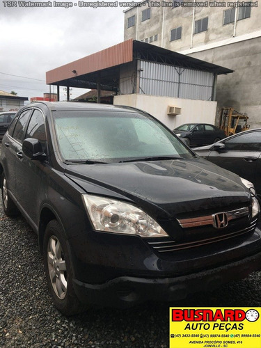 Sucata Para Retirada De Peças Honda Crv Lx 2008