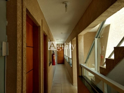 Apartamento Em Condomínio Padrão Para Venda No Bairro Vila Euthalia, 2 Dorm, 45 M - 7371