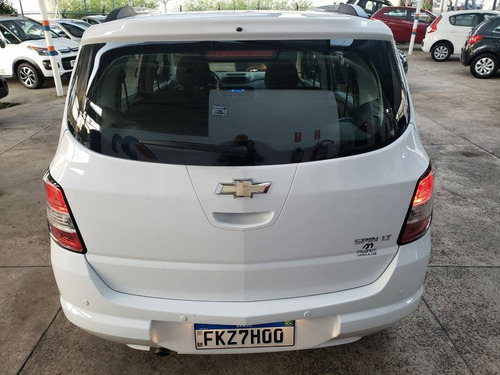 Imagem 4 de 13 de Chevrolet Spin 1.8 Lt 8v Flex 4p Automático