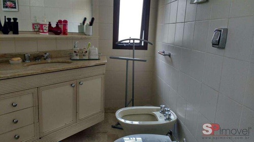 Imagem 8 de 18 de Apartamento Com 3 Dormitórios À Venda, 142 M² Por R$ 1.325.000,00 - Perdizes - São Paulo/sp - Ap6515v