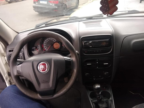 Imagem 8 de 8 de Fiat Strada Working 1.4 Flex