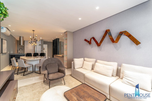 Imagem 16 de 30 de Venda Apartamento 3 Quartos No Bairro Praia Dos Amores - R148553