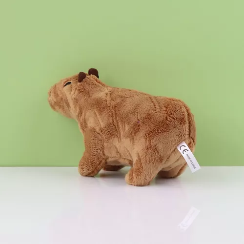 Brinquedos De Capivara Adorável Cachorrinho Fofo De Vida