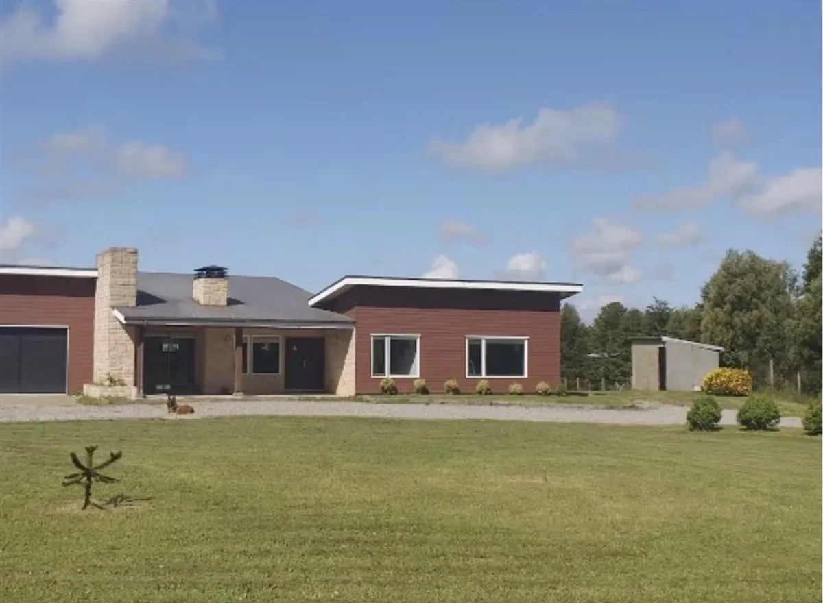 Imagen 1 de 28 de Casa En Arriendo Parcela De 3 Dorm Y 2 Baños En Puerto Varas
