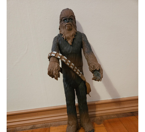 Chewbacca Grande Y De Coleccion ( No Visto En Chile)