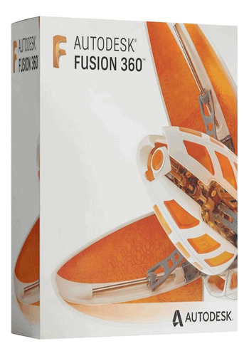 Licencia Fusion 360 1 Año Original