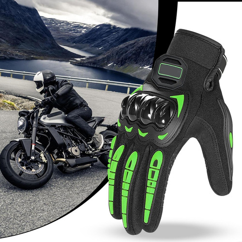 Guantes De Motociclismo Guantes De Moto Pantalla Táctil Guan
