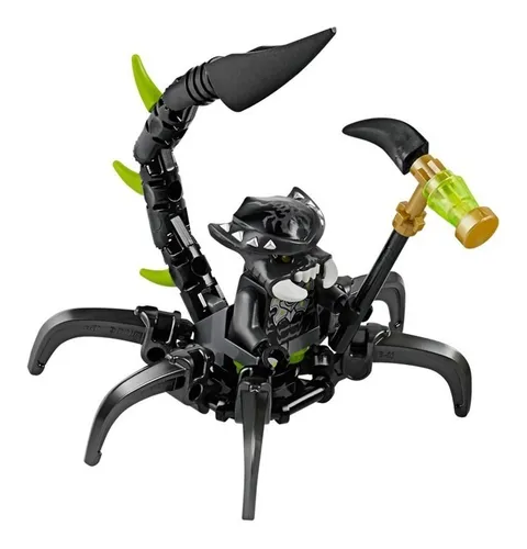 Lego chima 70129 2025