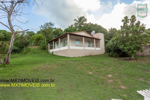 Imagem 4 de 15 de Sítio / Chácara Para Venda Em Camaçari, Arembepe, 2 Dormitórios, 1 Banheiro - 660_1-1438001