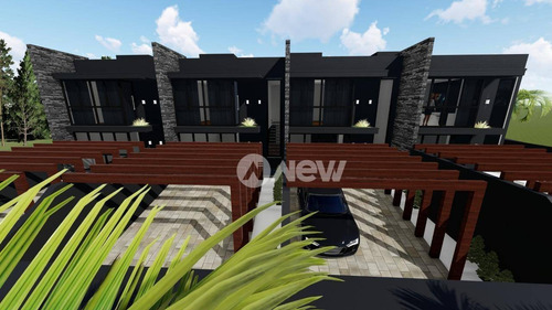 Imagem 1 de 11 de Casa Com 3 Dormitórios À Venda, 119 M² Por R$ 525.000,00 - Monte Blanco - São Leopoldo/rs - Ca3796
