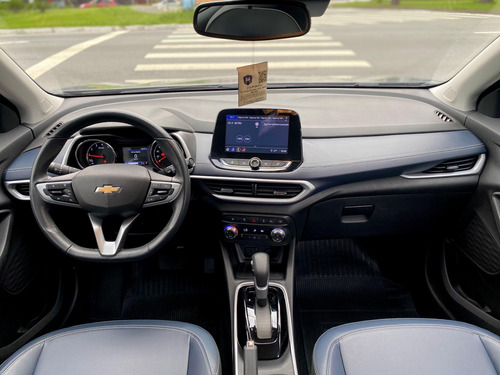 Chevrolet Tracker 1.0 TURBO FLEX PREMIER AUTOMÁTICO