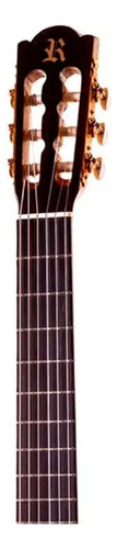Violão Acústico Rozini Rx213 + Capa E Acessórios Cor Natural