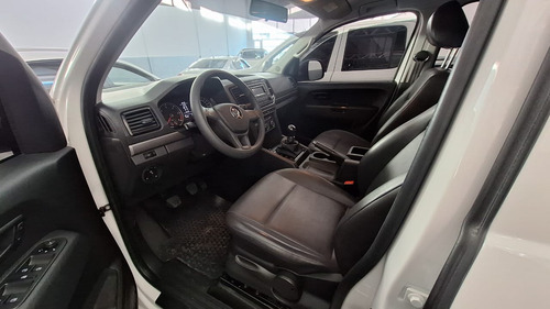 Volkswagen Amarok 2.0 Cd Tdi 140cv Trendline