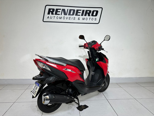 Honda Elite 125 Ano 2022 Com 19.000km Aceito Troca