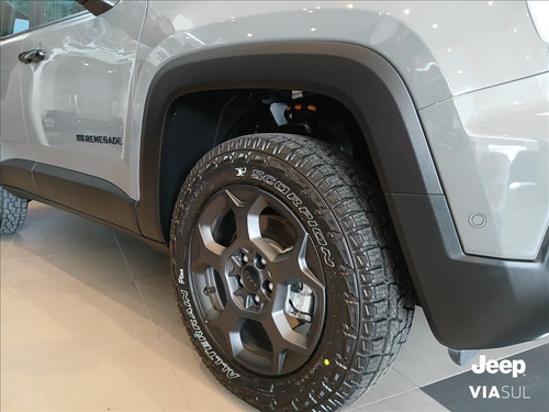 Jeep Renegade 1.3 T270 TURBO FLEX WILLYS 4X4 AT9