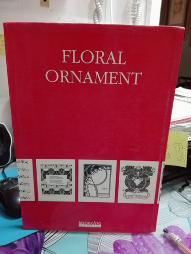 Floral Ornament ( En Inglés ) //