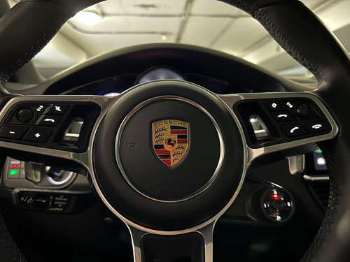 Porsche Cayenne Coupe S 2022