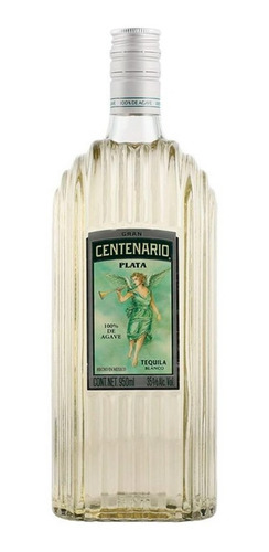 Gran Centenario Tequila Plata 700 Ml