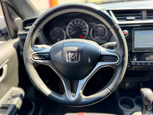 Honda BR-V 1.5 Prime Cvt