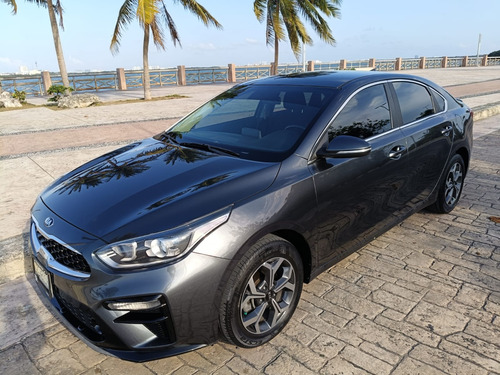 Kia Forte 2.0 Ex At