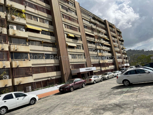 Bello Apartamento En Venta La Tahona Caracas 22-22650