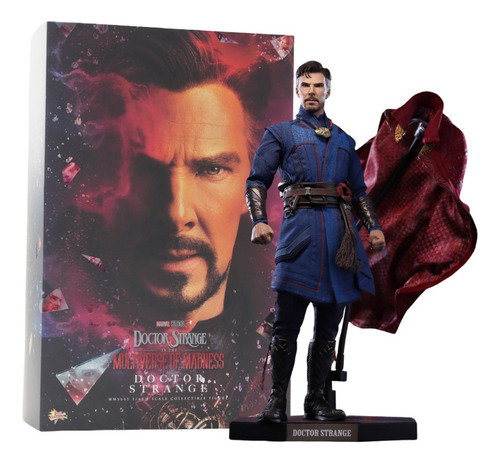 Doctor Strange In The Multiverse Of Madness Hot Toys