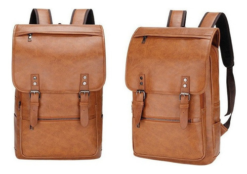 Mochilas Para Hombres Retro Fashion New Style Business