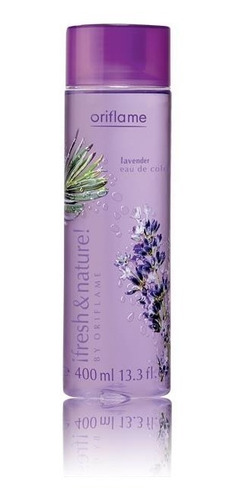 Colonia Refrescante Aroma Lavanda Oriflame