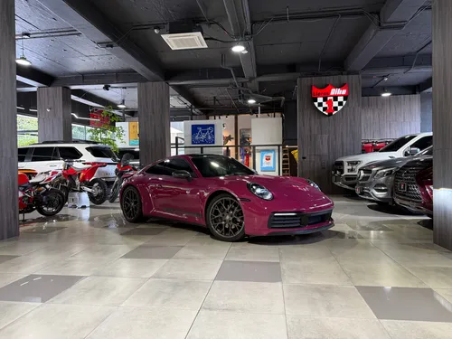 Porsche 911 Carrera T