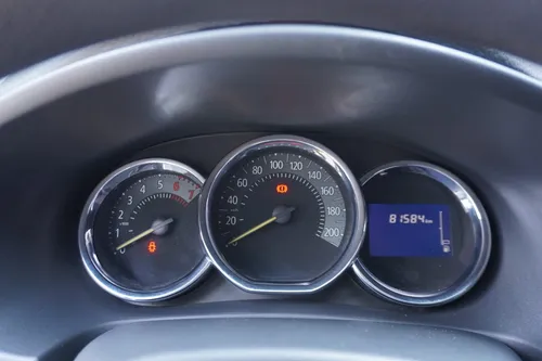 Renault Sandero 1.6 Expression