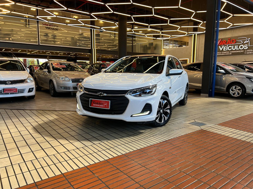 Chevrolet Onix 1.0 TURBO PREMIER