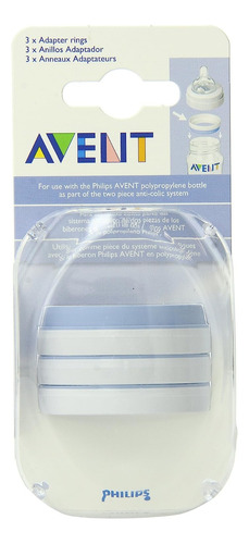 Philips Avent Anillo Adaptador Para Biberones Scf200/00