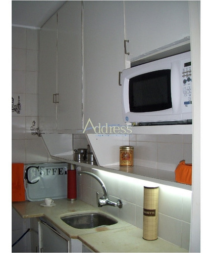 Imagen 7 de 11 de Amplio Apto Un Dorm , Balcon Con Vista Al Mar - Ref: 202