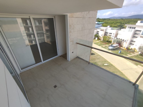 Imagen 9 de 10 de Vendo Apartamento A Estrenar En Tucacas. Conjunto Residencial Puerto Morrocoy. Wilfrido Torres