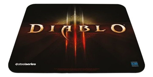 Alfombrilla De Ratón Para Juegos  Diablo Iii