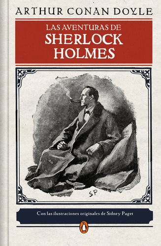 Libro Las Aventuras De Sherlock Holmes (ediciã³n Ilustrada)