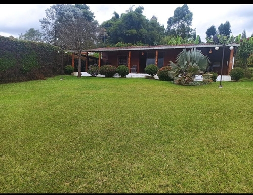 Finca En Guarne Vereda Tolvas