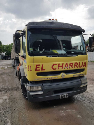 Renault 370 Dci