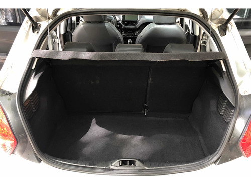 Peugeot 208 1.6 Feline Pack Cuir 2015