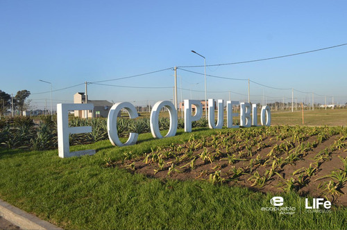 Imagen 1 de 15 de Venta - Lote De 270m2 - Barrio Abierto Residencial - Alvear
