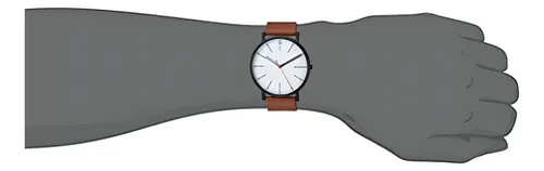Reloj Para Hombre Skagen Signatur/marrón