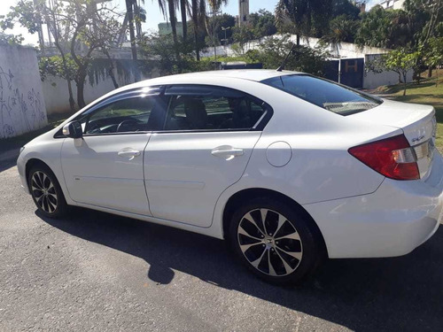 Honda Civic 2.0 Lxr Flex Aut. 4p 2015